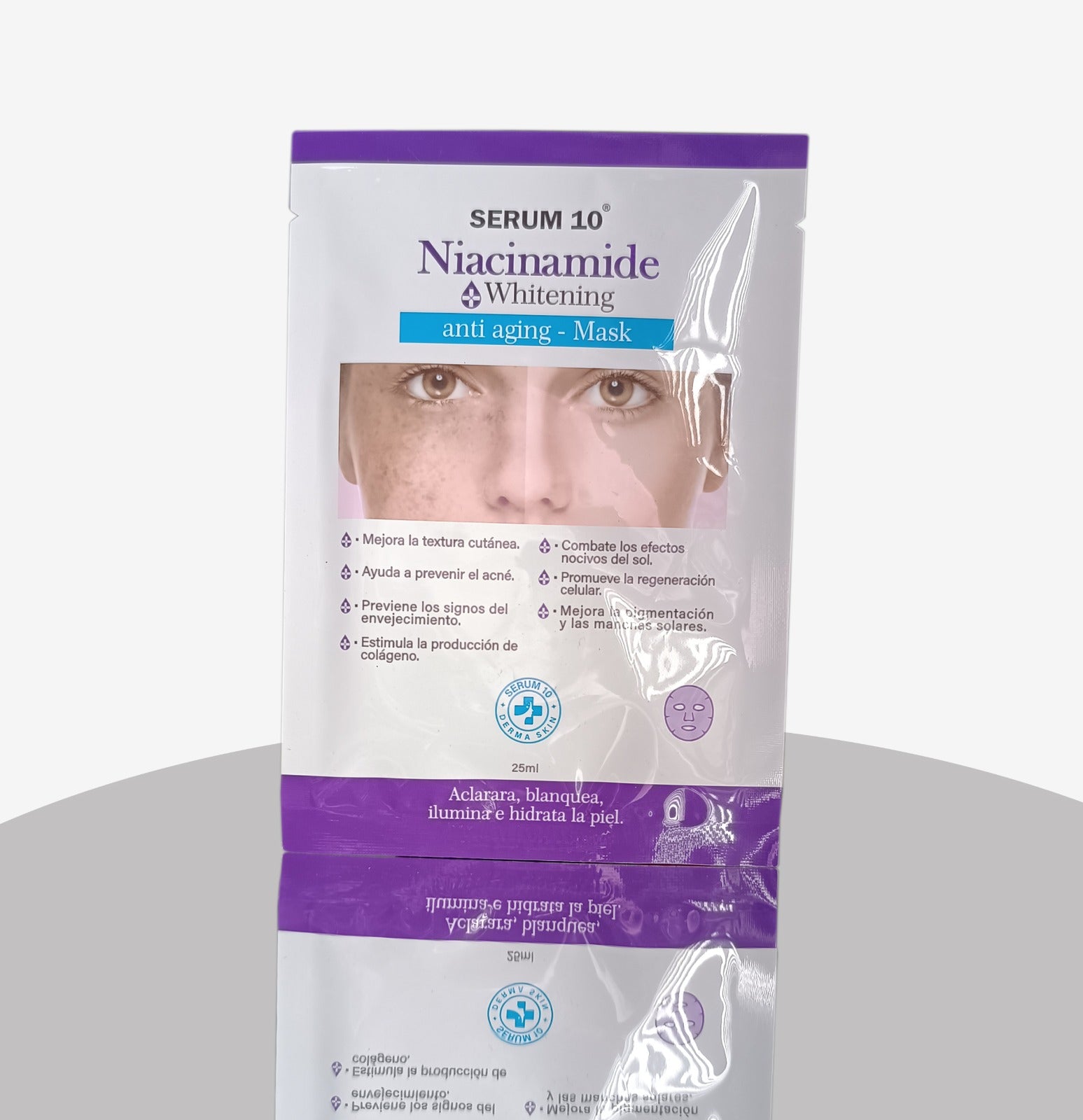 Jabon Serum Mask